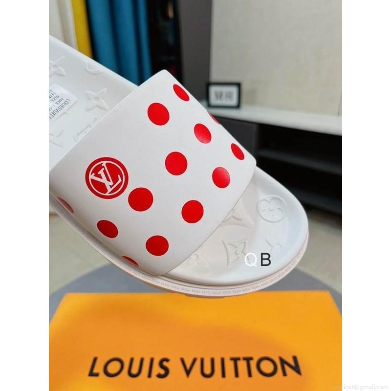 Louis Vuittion LV slippers man Ts LV sz38-44 3C BS0915