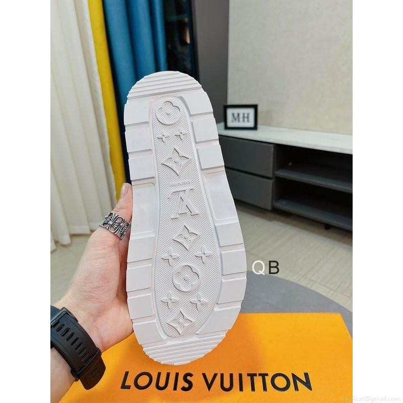 Louis Vuittion LV slippers man Ts LV sz38-44 3C BS0915