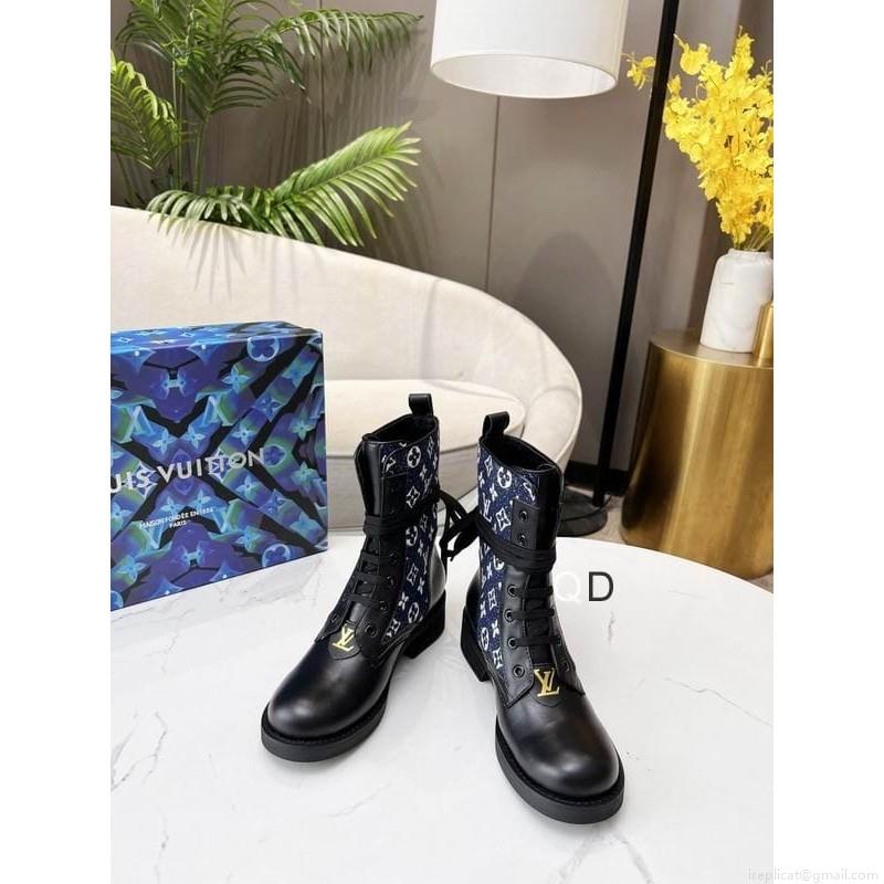 Louis Vuittion 2023 LV Boots Women Ts LV sz35-42 1C GDT0936