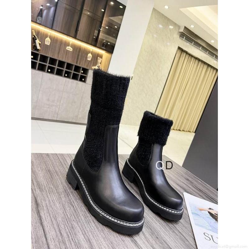 Louis Vuittion 2023 LV Boots Women Ts LV sz35-42 2C GDT0960