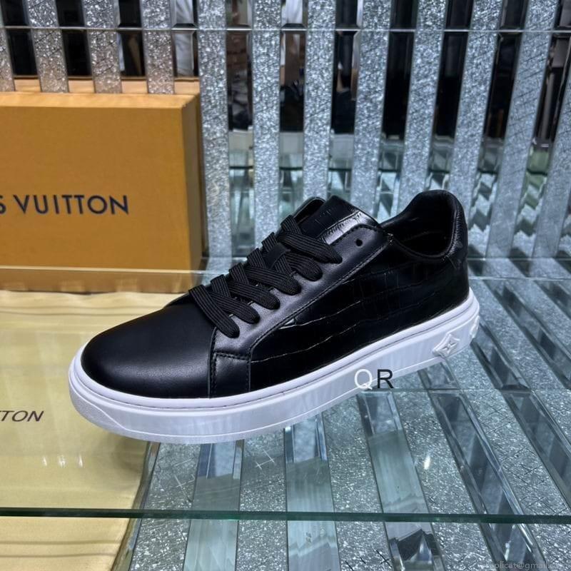 Louis Vuittion LV Man Low Cut Ts LV sz38-44 4C CRQ1019