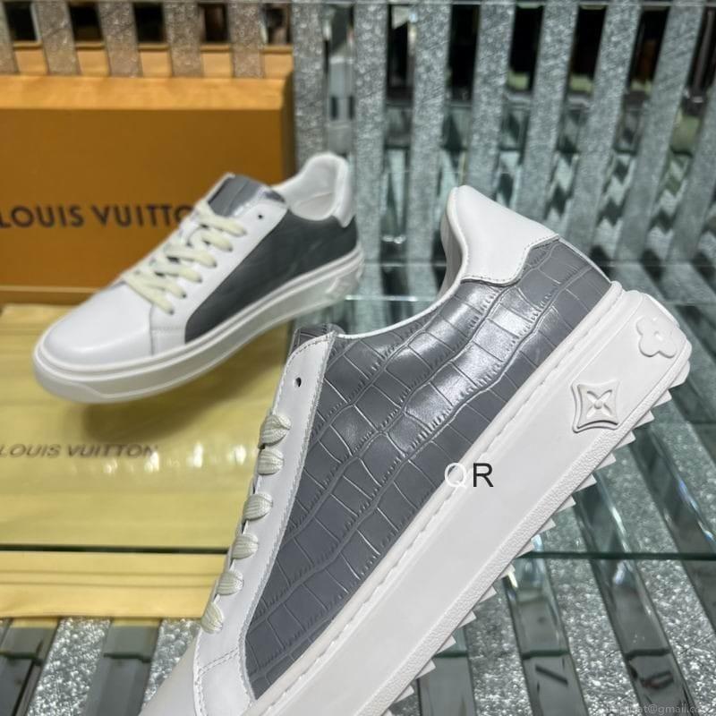 Louis Vuittion LV Man Low Cut Ts LV sz38-44 4C CRQ1019