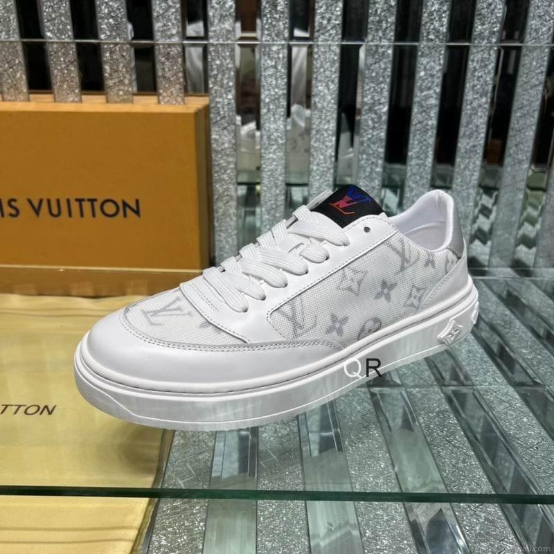 Louis Vuittion LV Man Low Cut Ts LV sz38-44 4C CRQ1020