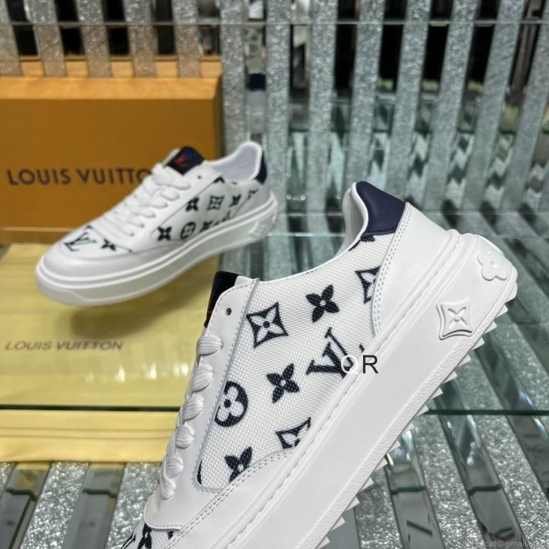 Louis Vuittion LV Man Low Cut Ts LV sz38-44 4C CRQ1020