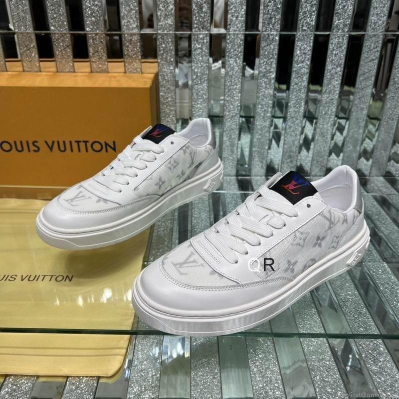 Louis Vuittion LV Man Low Cut Ts LV sz38-44 4C CRQ1020