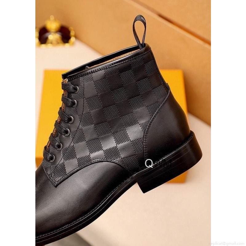 Louis Vuittion LV Boots Man Ts LV sz38-45 2C WM1022