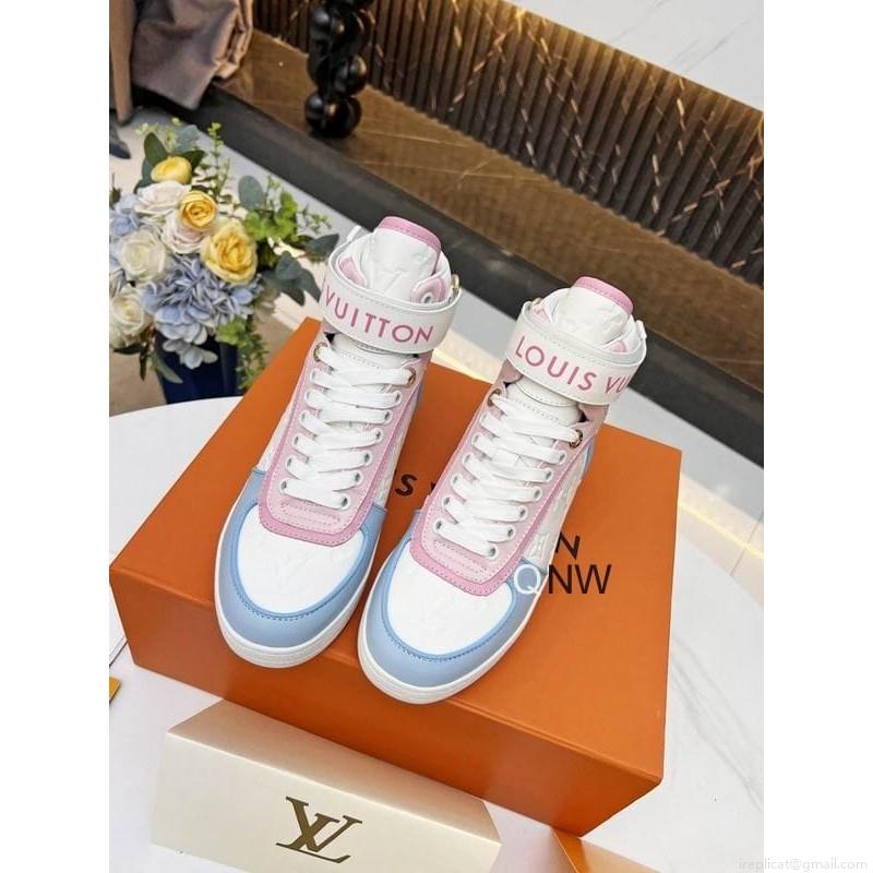 Louis Vuittion LV High help woman Ts LV sz35-39 1C NW1103