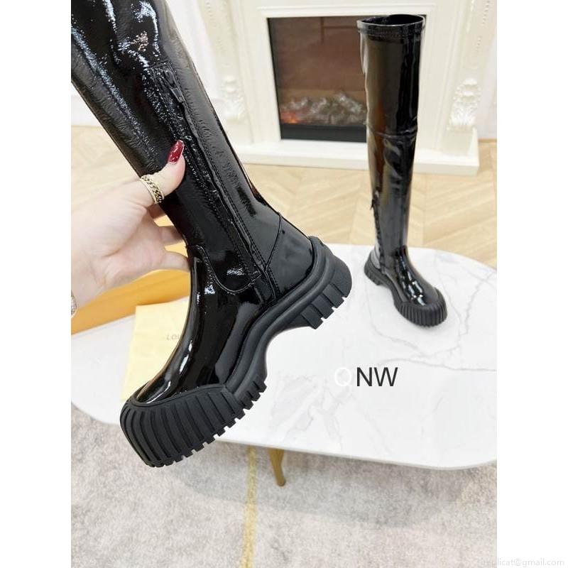 Louis Vuittion 2023 LV Boots Women Ts LV sz35-40 3C NW1120