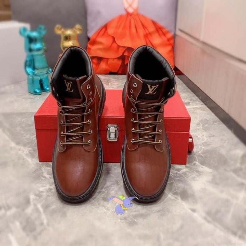 Louis Vuittion LV Boots Man Ts LV sz38-44 2C ngh1117