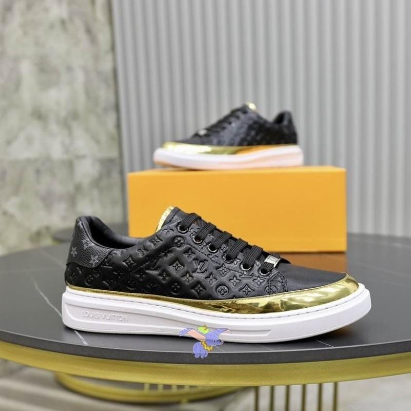 Louis Vuittion LV Man Low Cut Ts LV sz38-44 2C ngh1228