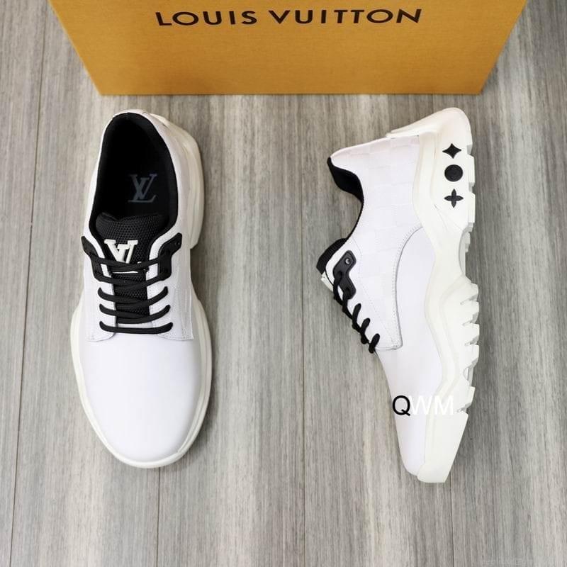 Louis Vuittion LV Man Low Cut Ts LV sz38-45 3C WM0220