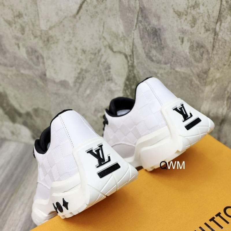 Louis Vuittion LV Man Low Cut Ts LV sz38-45 3C WM0220