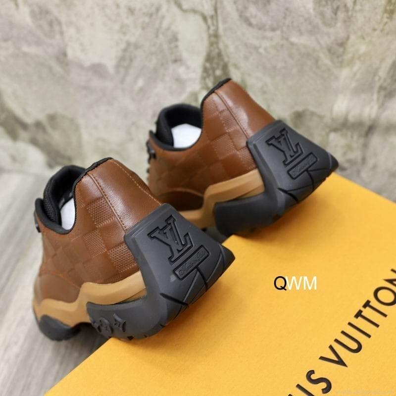 Louis Vuittion LV Man Low Cut Ts LV sz38-45 3C WM0220