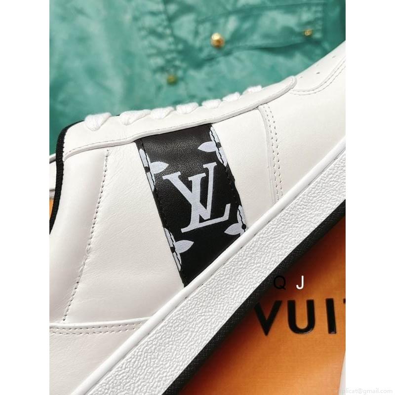 Louis Vuittion LV Man Low Cut Ts LV colour sz38-45XJ0223