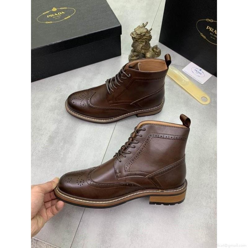 Pradar Boots Man 1219 Pradar sz38-44 2C n1002