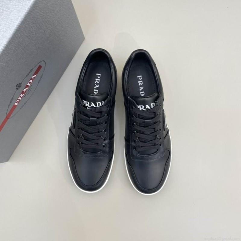 2022 Prada Men low Cut 1218 Prada sz38-44 1C n1231