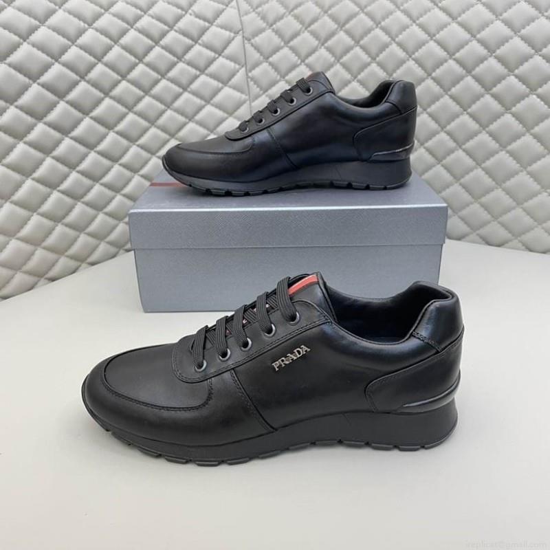 2022 Prada Men low Cut 1218 Prada sz38-44 2C n1207