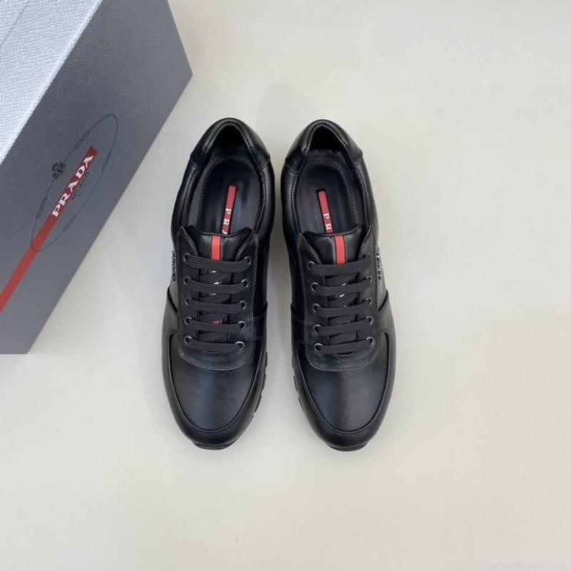 2022 Prada Men low Cut 1218 Prada sz38-44 2C n1207