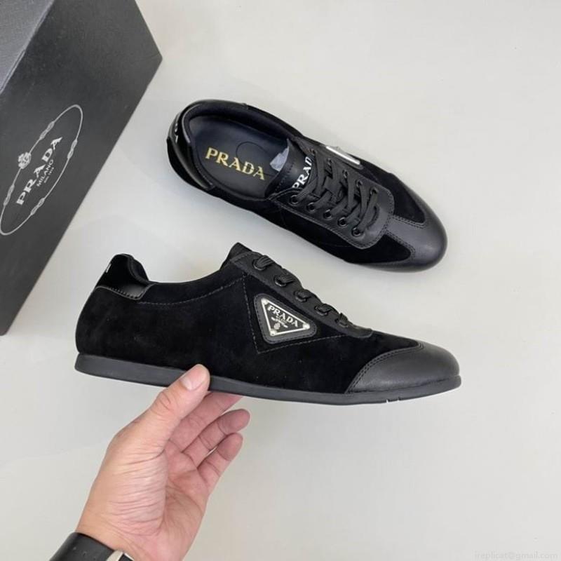 2022 Prada Men low Cut 1218 Prada sz38-44 3C n1102