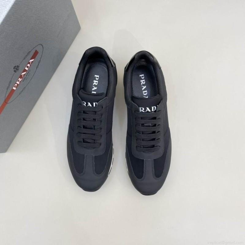 2022 Prada Men low Cut 1218 Prada sz38-44 1C n1101