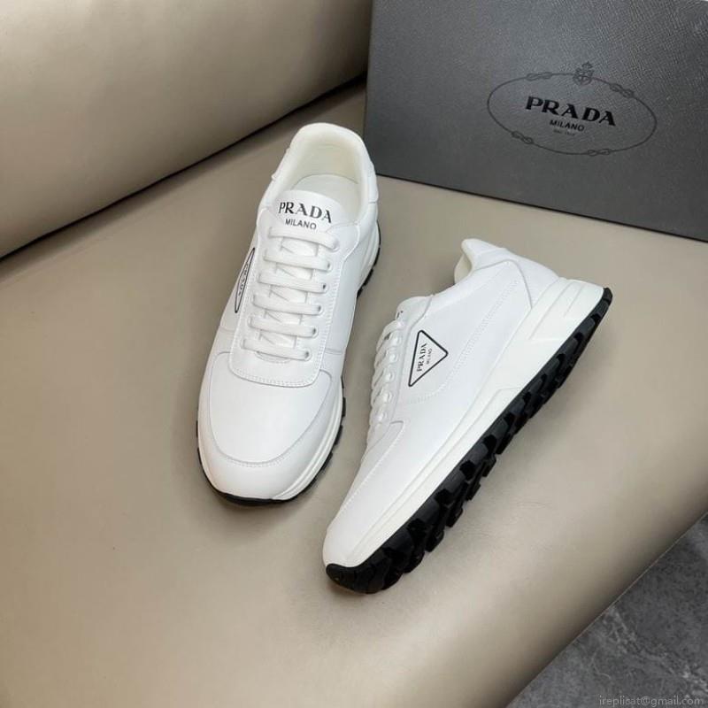 2022 Prada Men low Cut 1218 Prada sz38-44 3C n1033