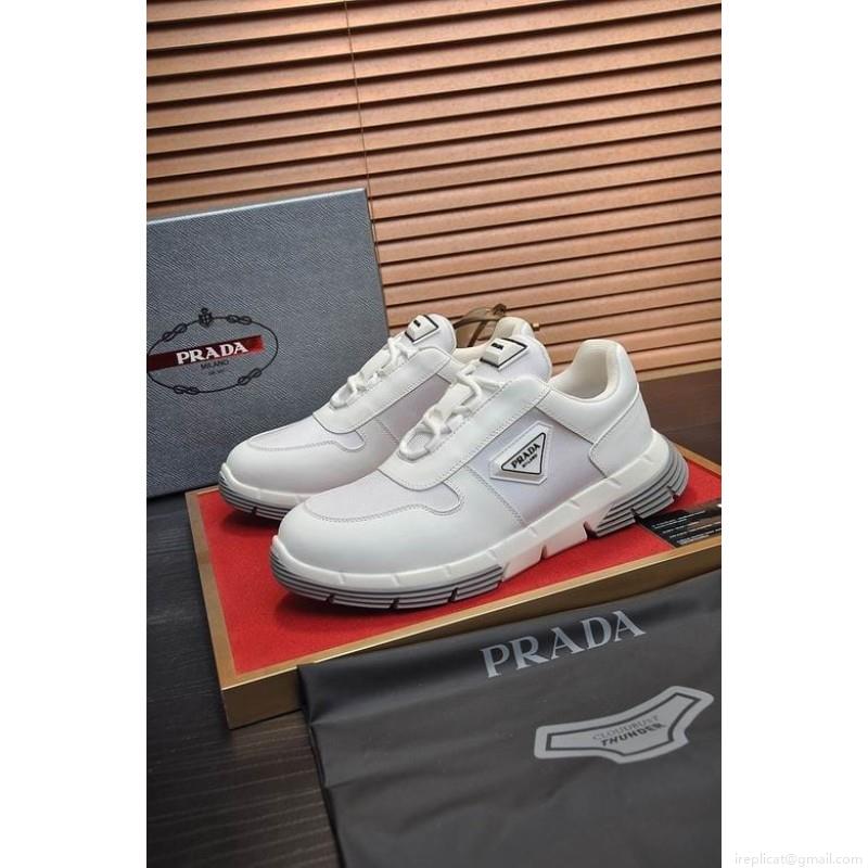 2022 Prada Men low Cut 1218 Prada sz38-45 4C n0937