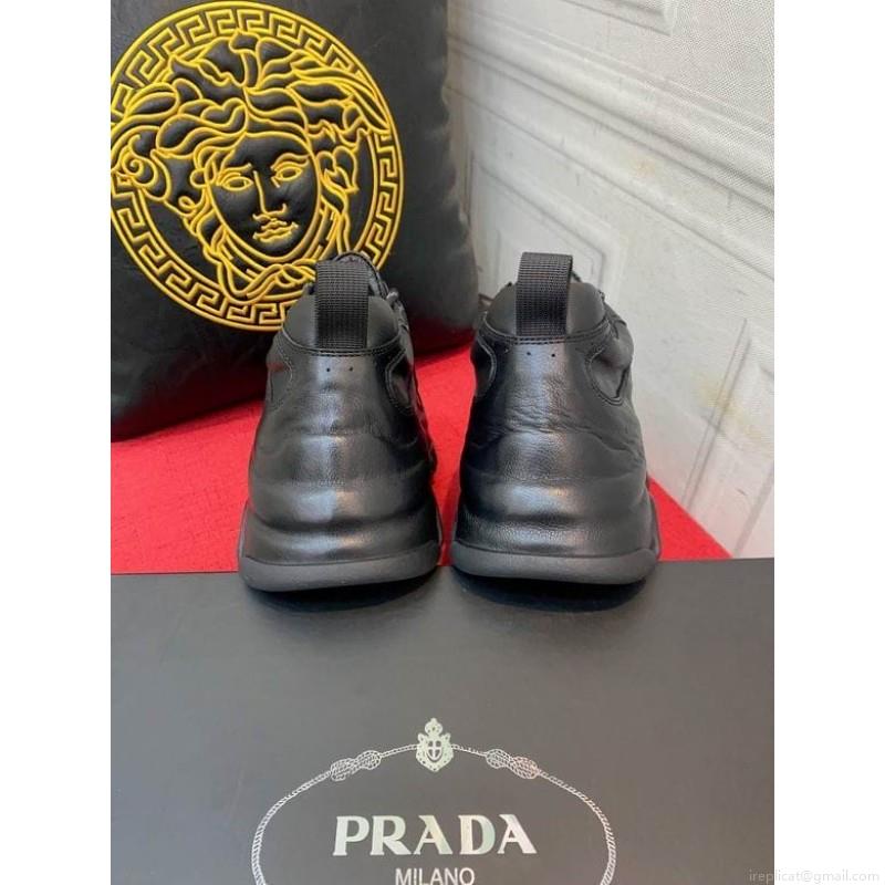 2022 Prada Men low Cut 1218 Prada sz38-44 2C n0919