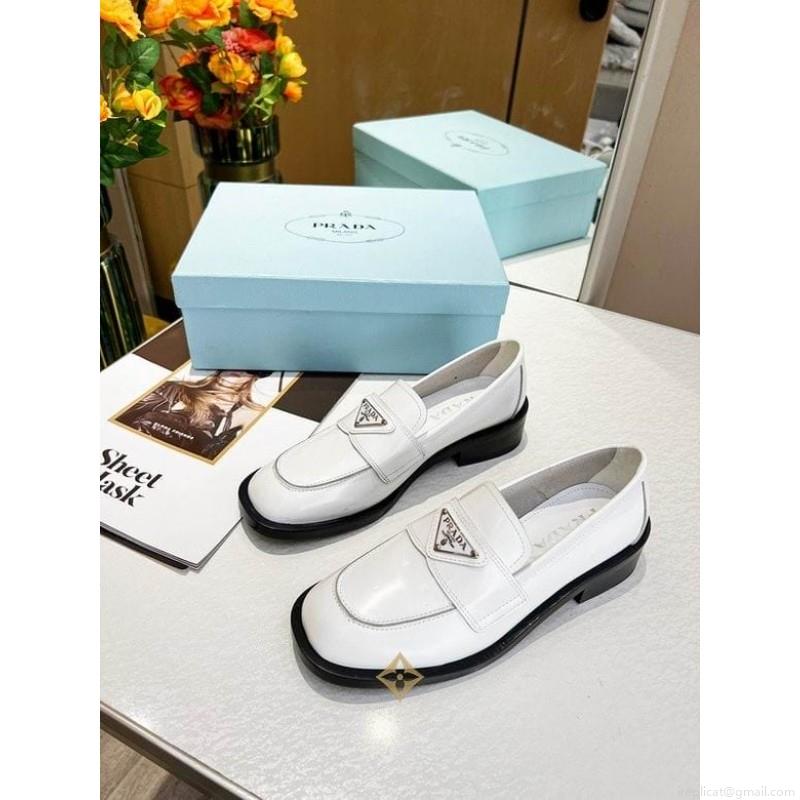 Prada casual Woman Ts Pradar sz35-41 5.5cm 3C nhf1001