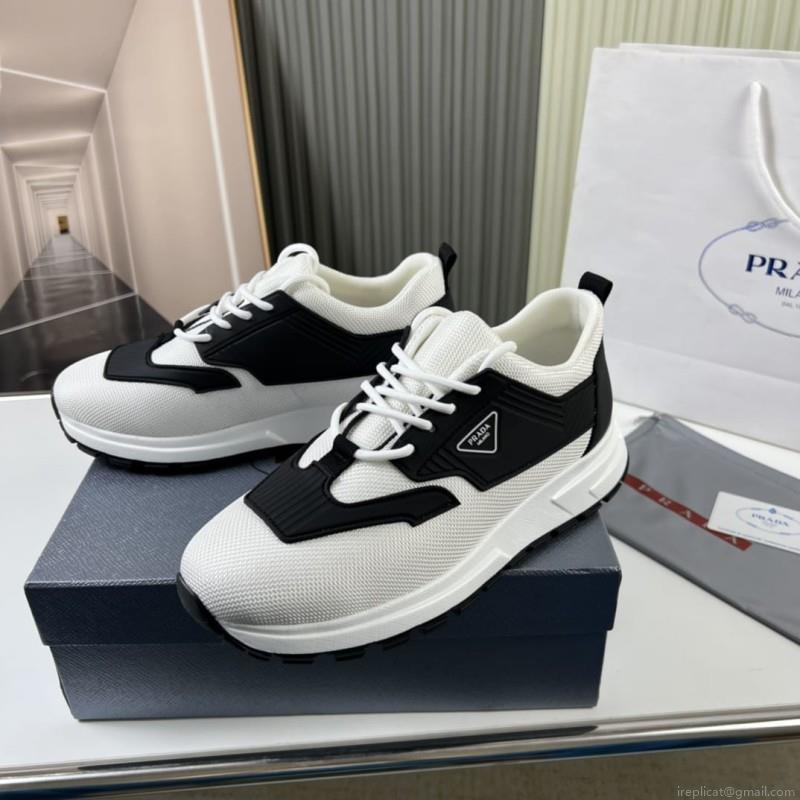 2022 Prada Men low Cut 1218 Prada sz38-44 4C n0914