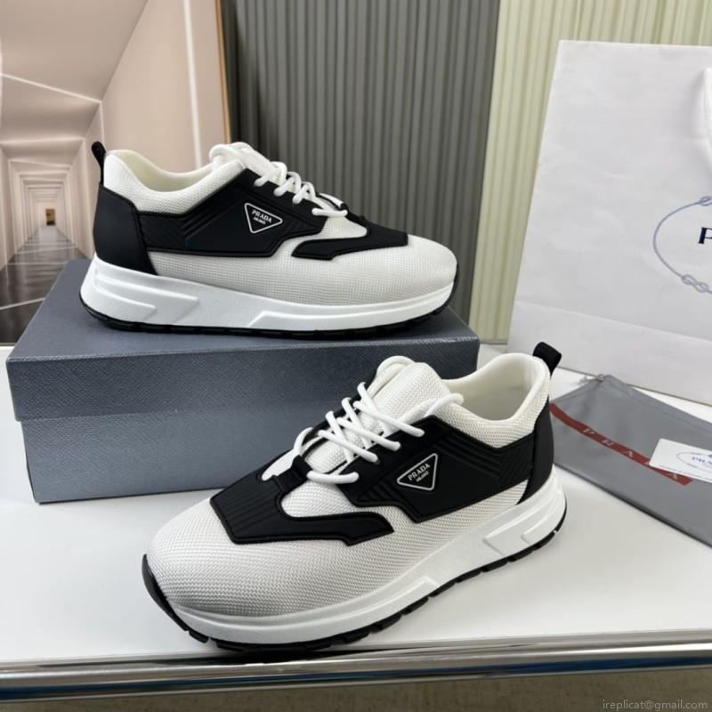 2022 Prada Men low Cut 1218 Prada sz38-44 4C n0914