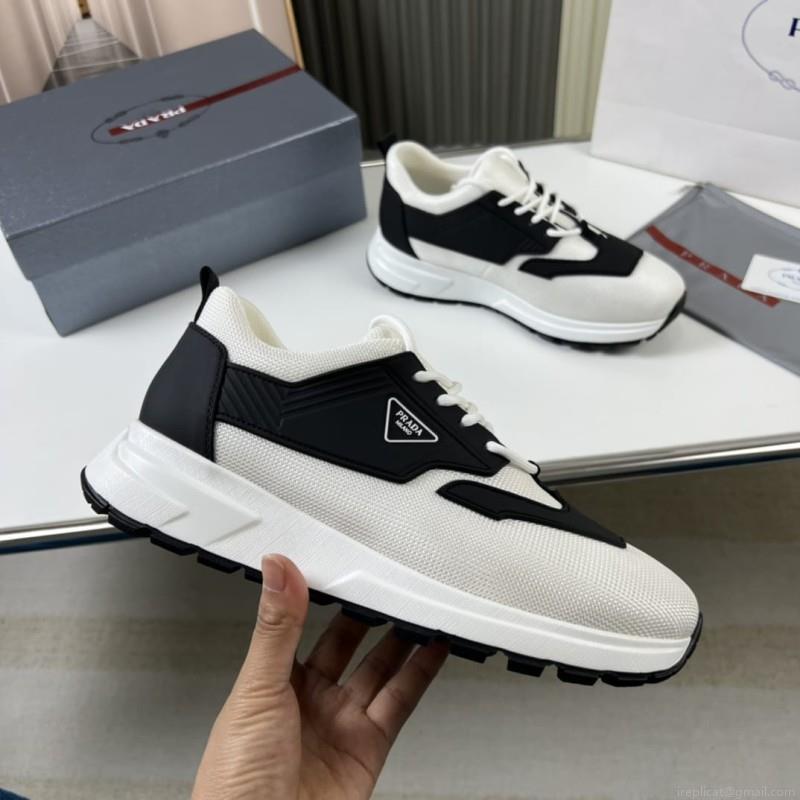 2022 Prada Men low Cut 1218 Prada sz38-44 4C n0914