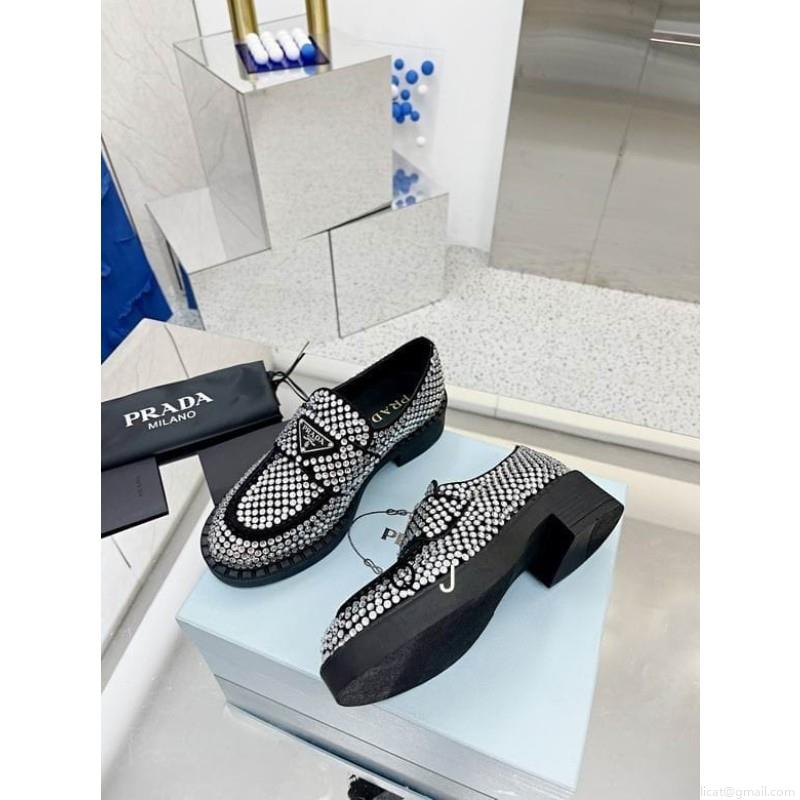 Prada casual Woman Ts Prada 01030 sz35-39XJ