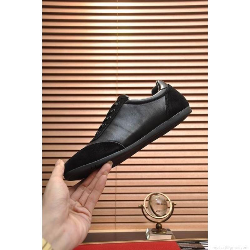 2022 Prada Men low Cut 1218 Prada sz38-45 5C n0907