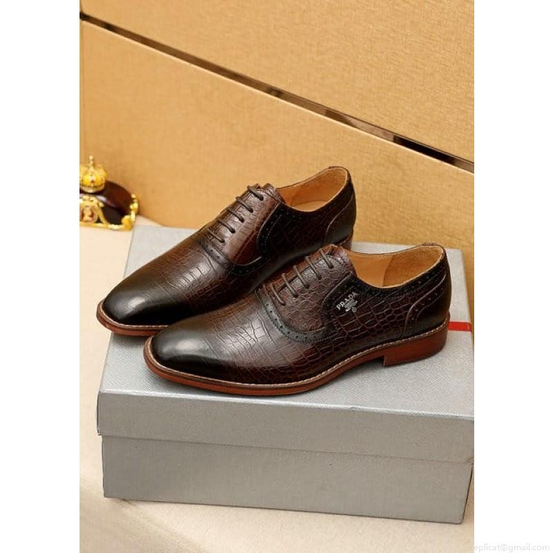 Prada Men Dress shoes 1030 2241200 SZ 38-44