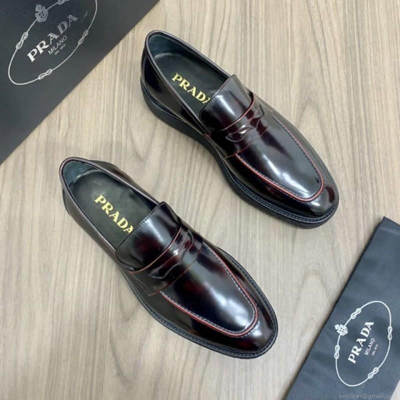 Prada Men Dress shoes 1030 22516245 SZ 38-44