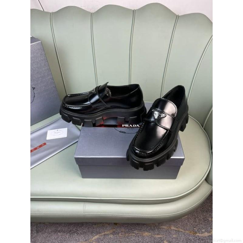 Prada Men Dress shoes 1030 22516207 SZ 38-44