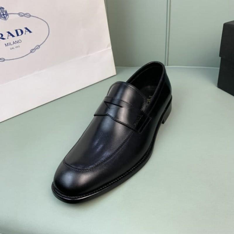 Prada Men Dress shoes 1030 Prada SZ 38-44 22105032-6 5colors