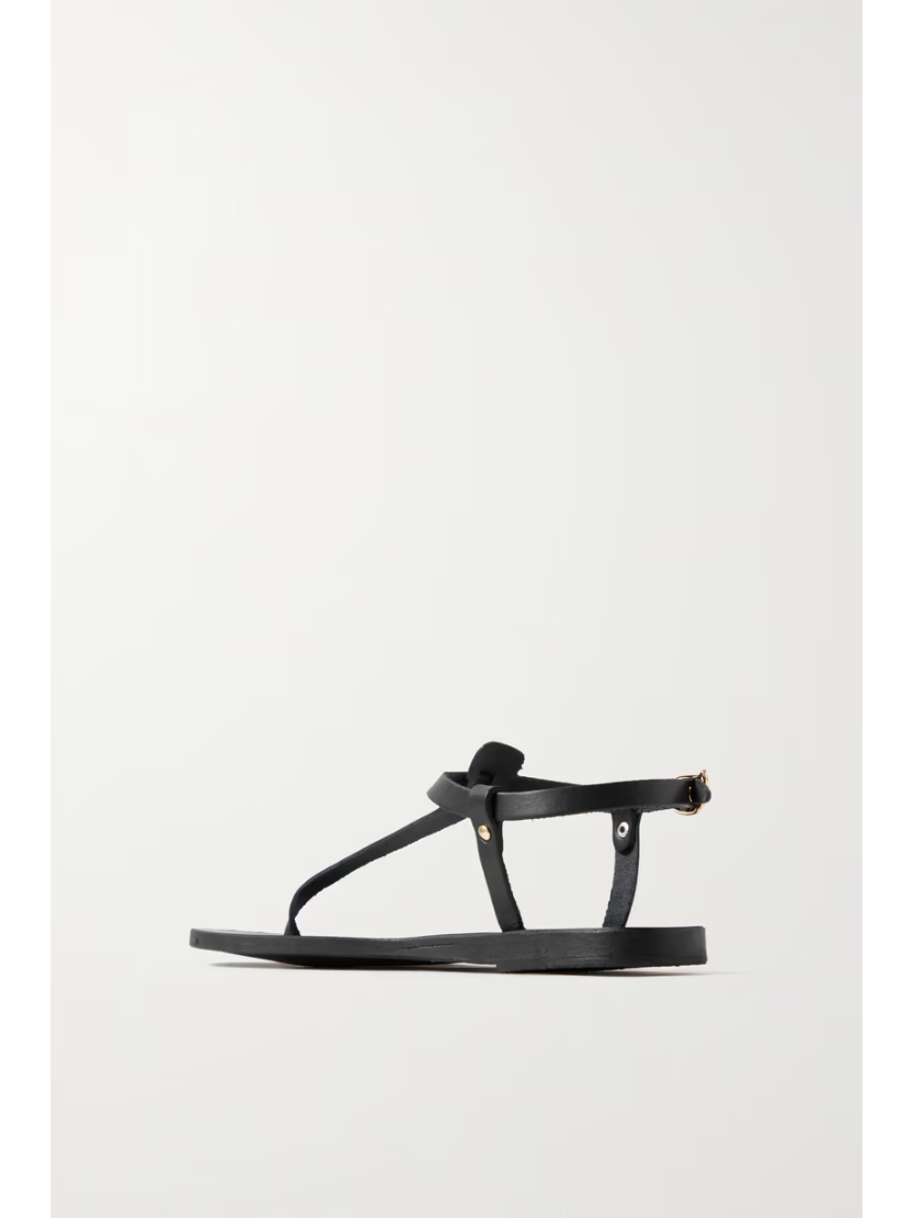 Lito leather sandals