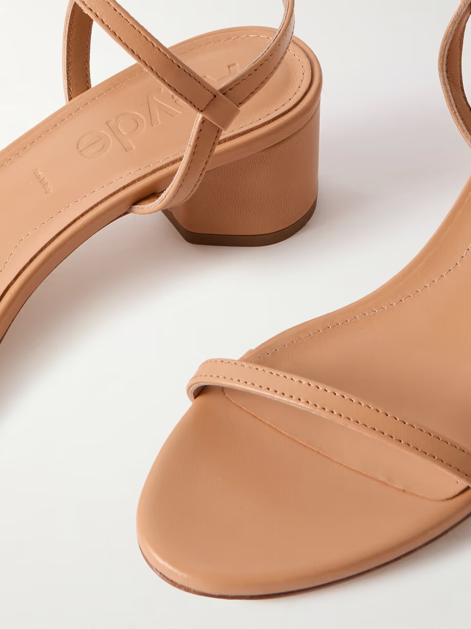 Immi leather sandals