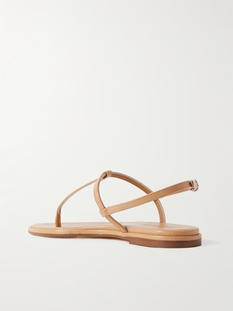 Nala leather sandals