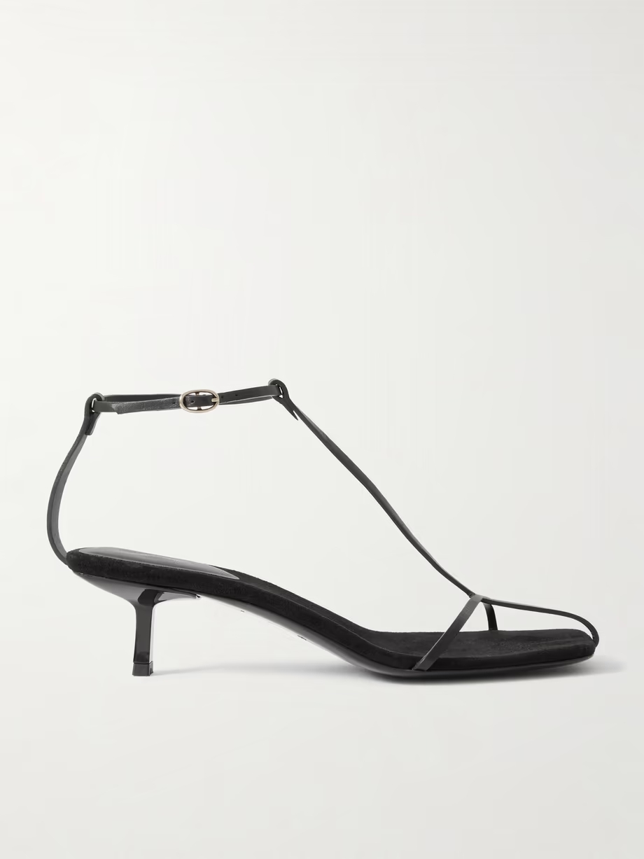 Jumel leather sandals