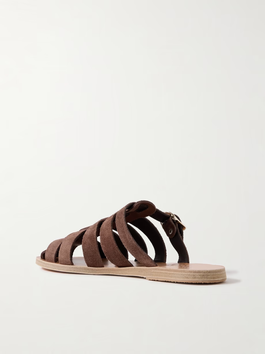 Cosmia suede sandals