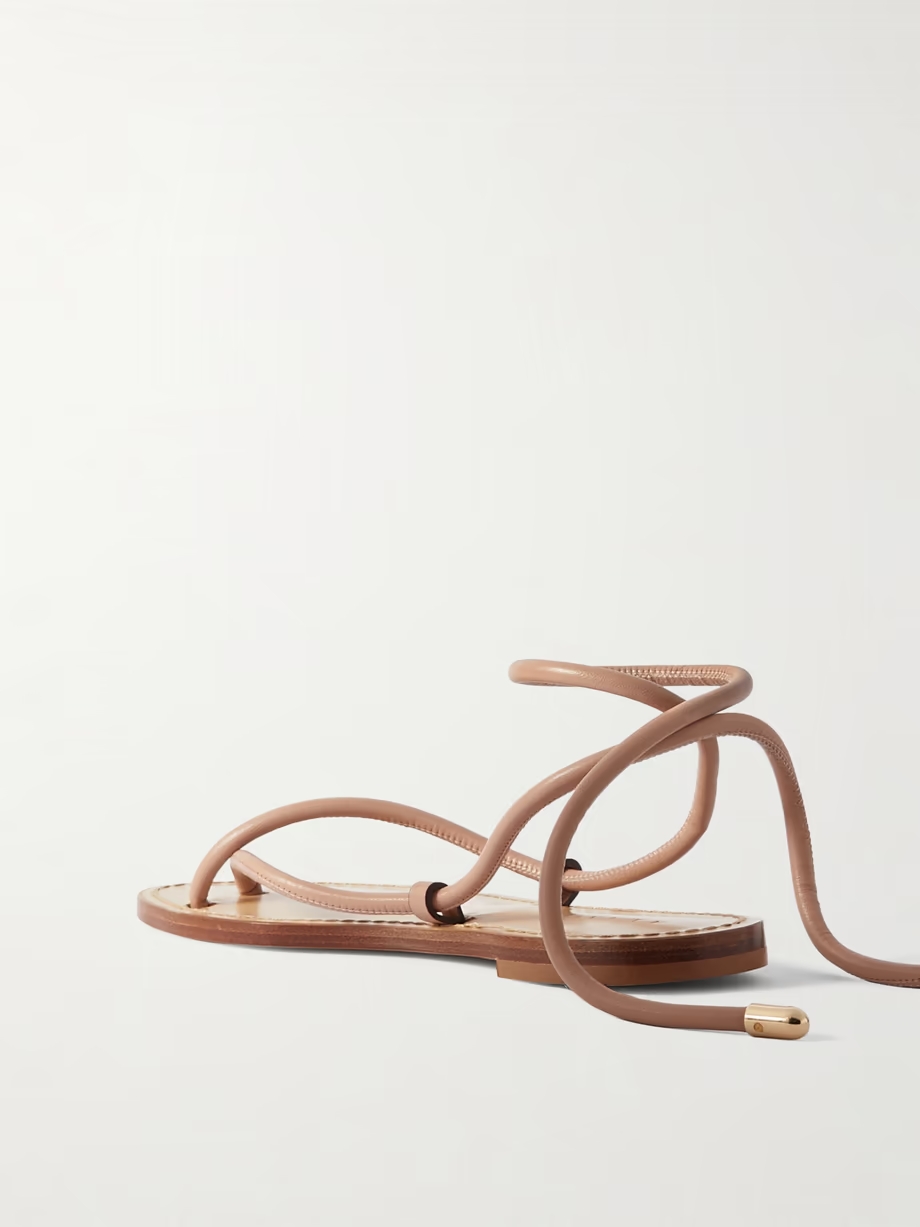 Kilimanjaro leather sandals