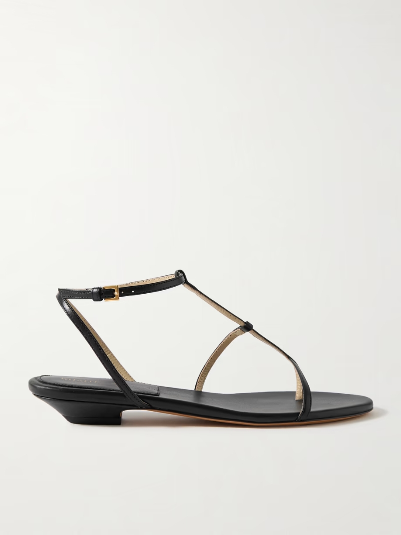 Jones leather sandals