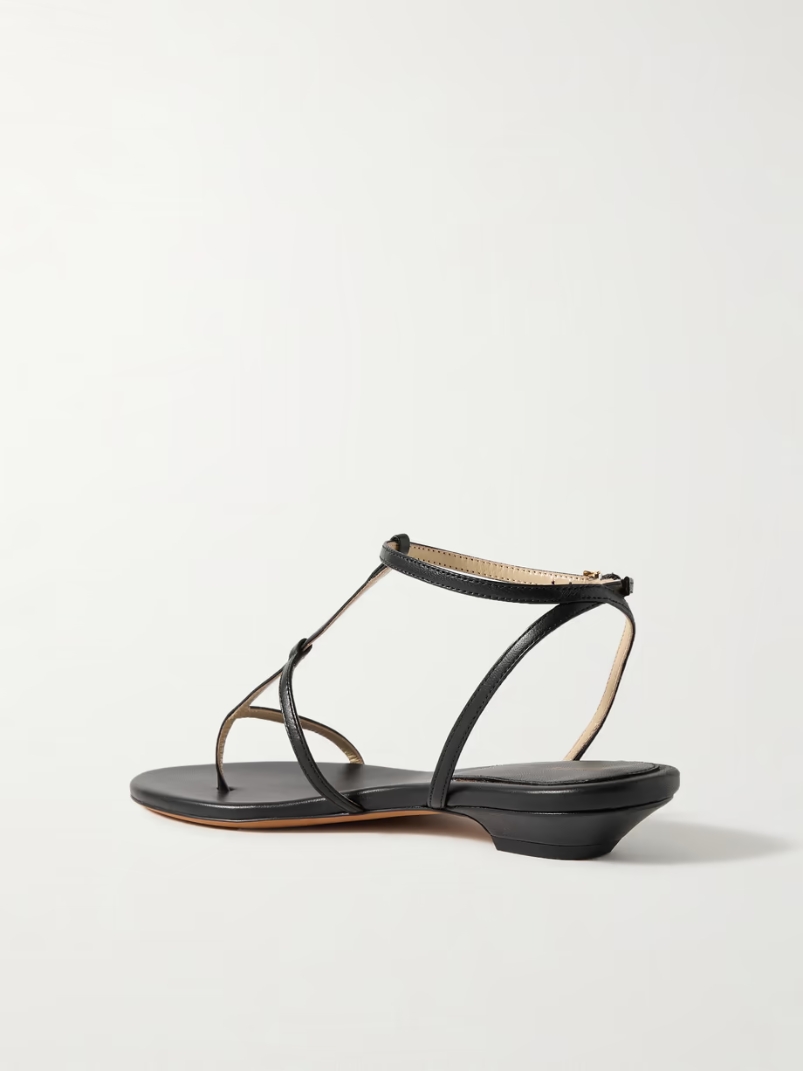 Jones leather sandals