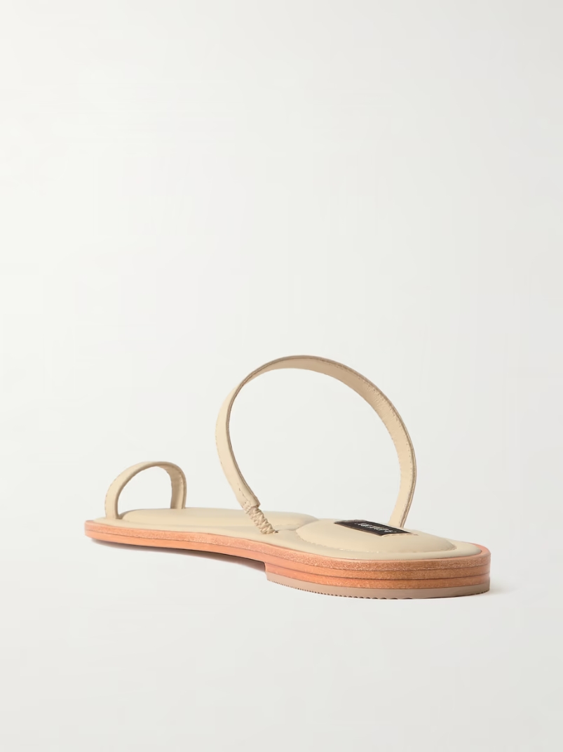 Turi leather sandals