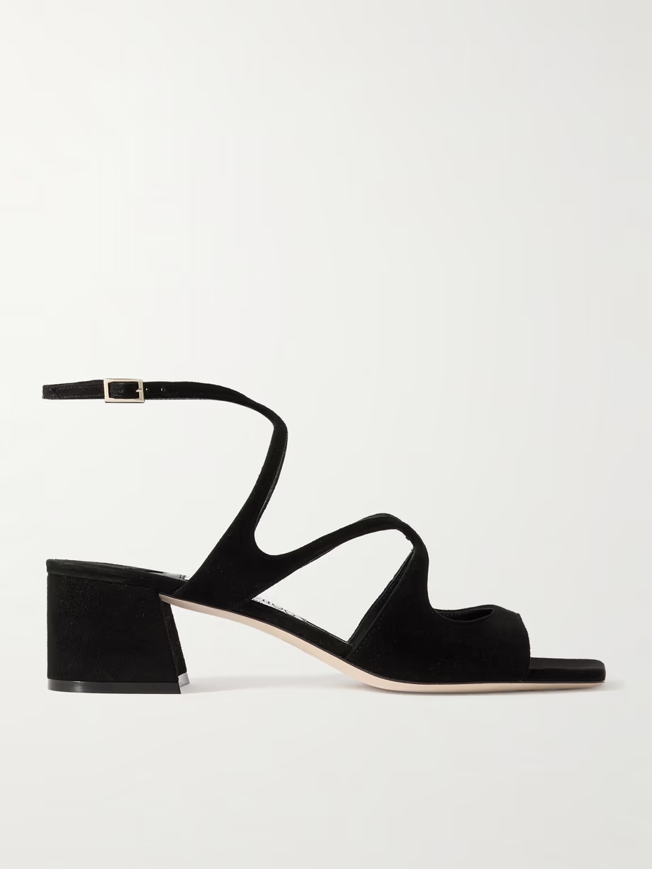 Azilia 45 suede sandals