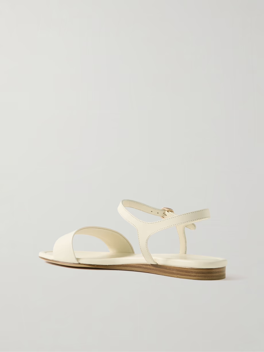 Alexi leather sandals