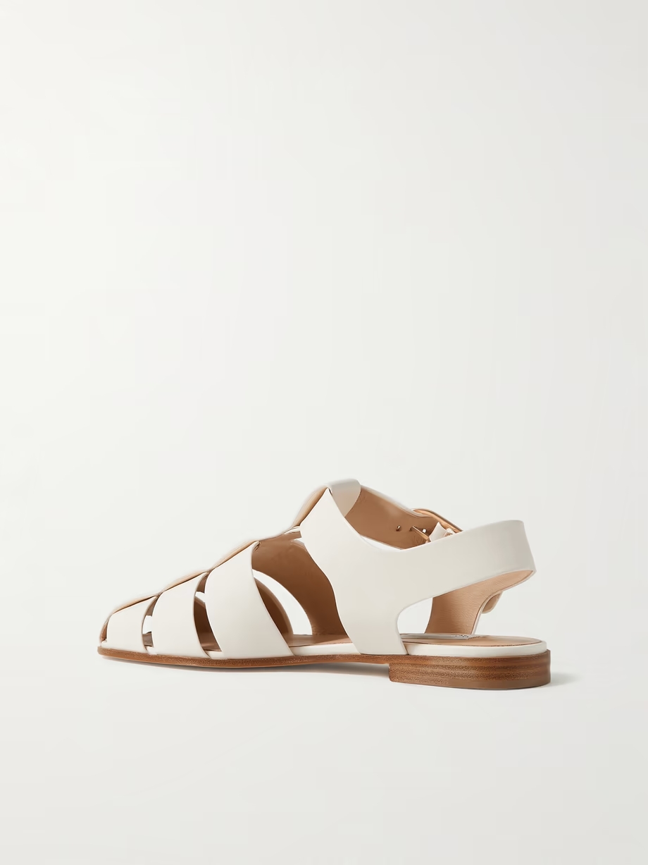 Lynn leather sandals