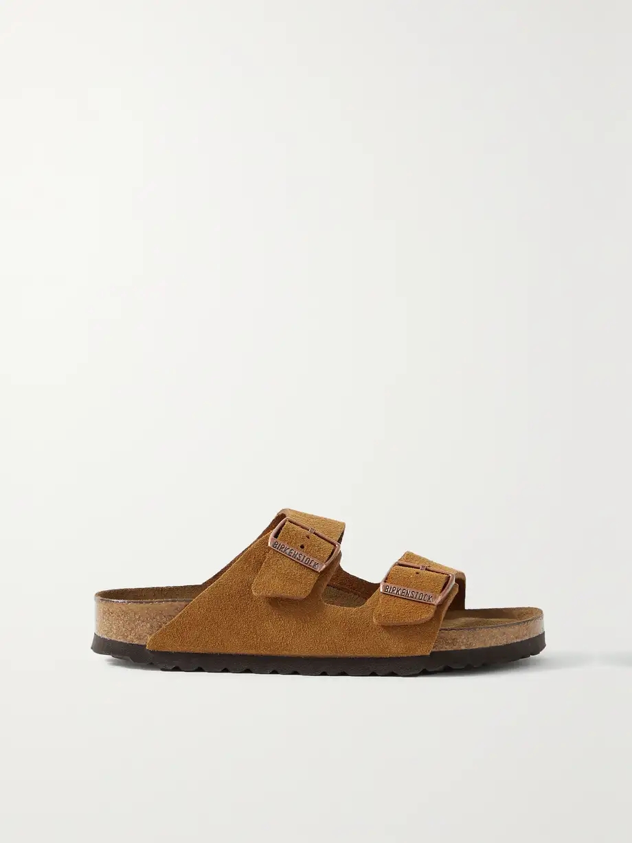 Arizona suede sandals